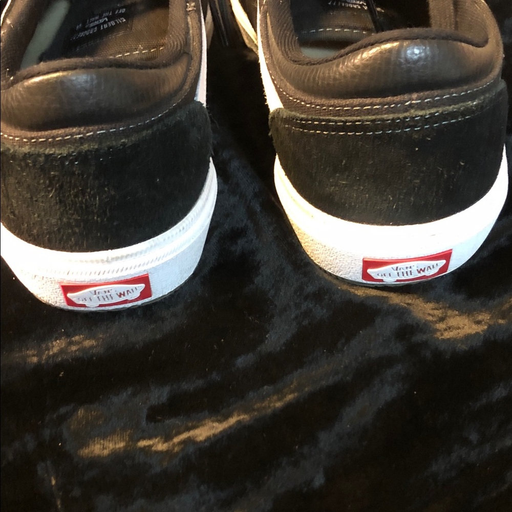 Vans Gilbert Crockett II Pro Skate Sneakers mens 9 - Picture 4 of 7